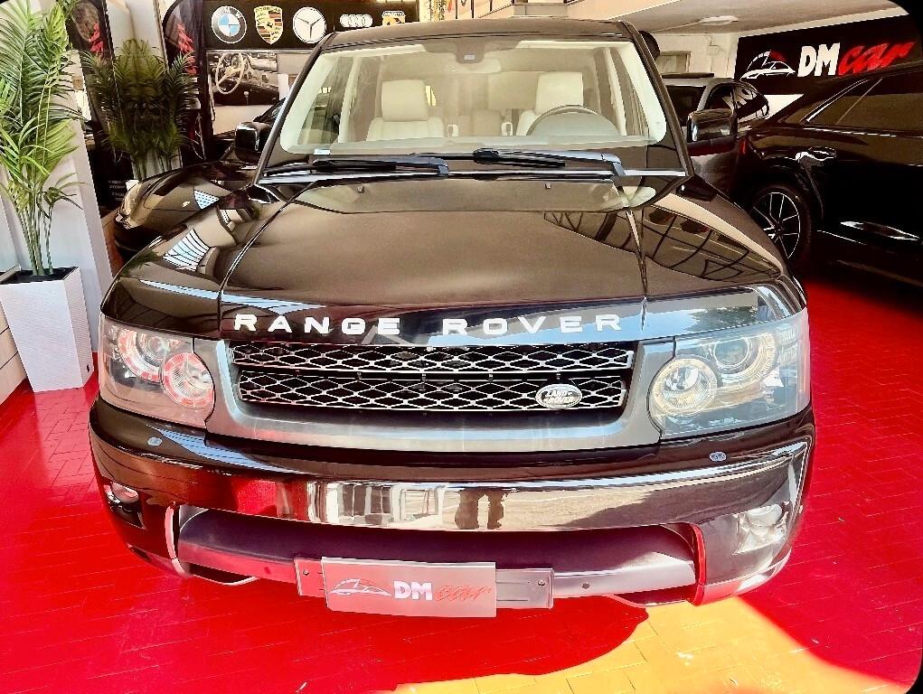 RANGE ROVER SPORT 3.0 HSE 5p NAVI CERCHI 20 PELLE TOTALE