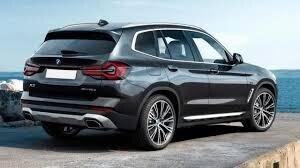 Bmw X3 sDrive18d 48V