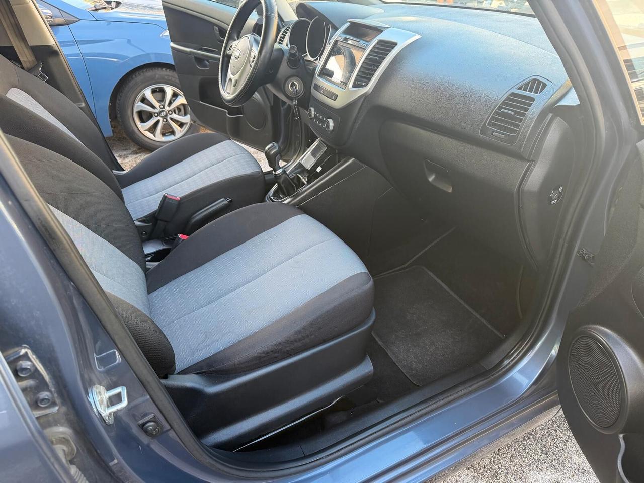 Kia Venga 1.4 EcoGPL Active