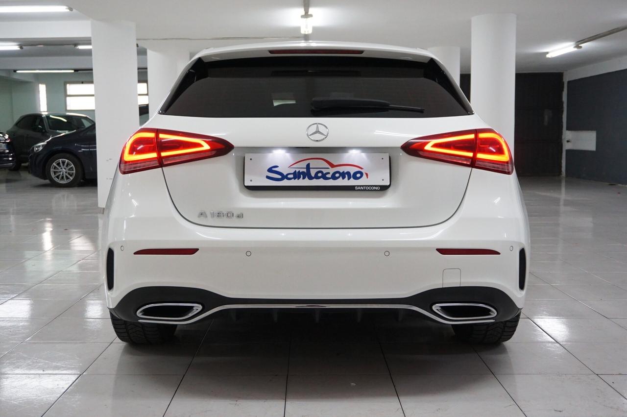 Mercedes-benz A 180 d Automatic Premium Plus