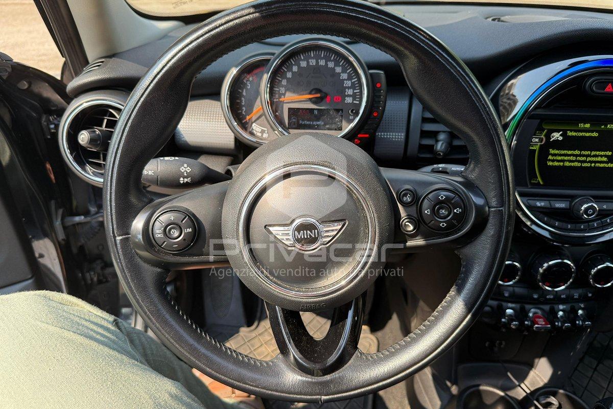 MINI Mini 1.5 Cooper D Hype 5 porte