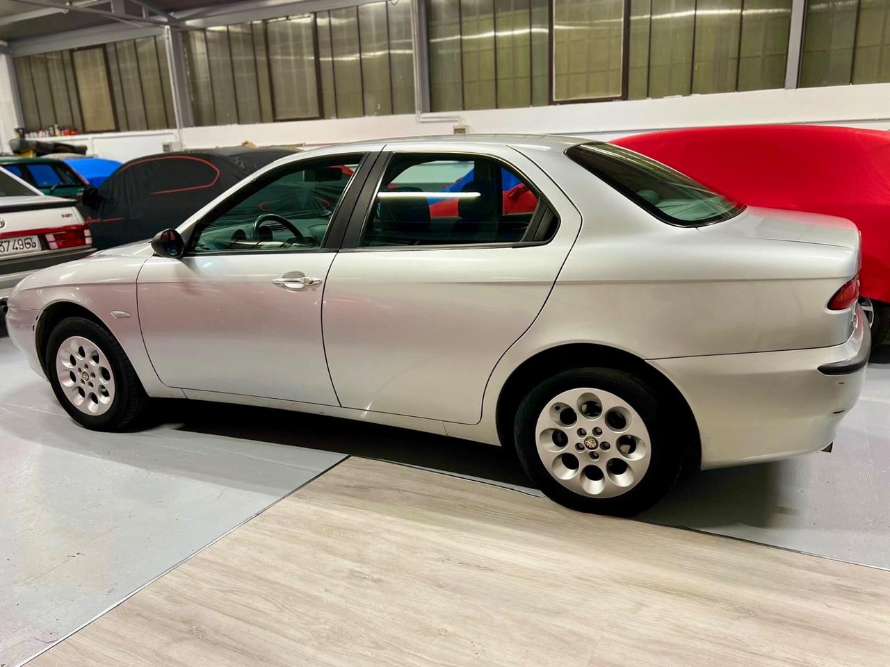 Alfa Romeo 156 1.8 16V Twin Spark Distinctive