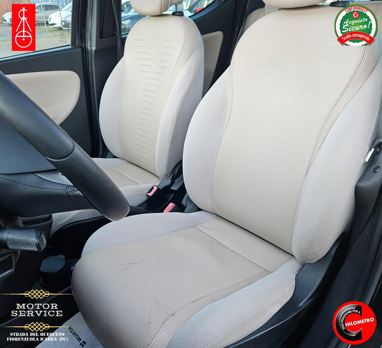 Lancia Ypsilon 1.2 Platinum PREZZO FINALE