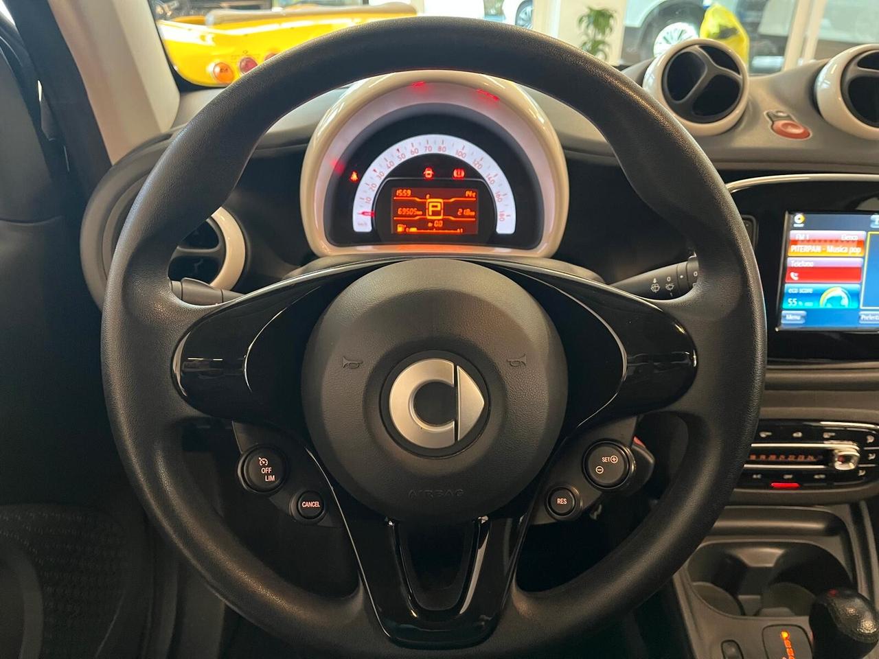 Smart ForTwo 70 1.0 Prime