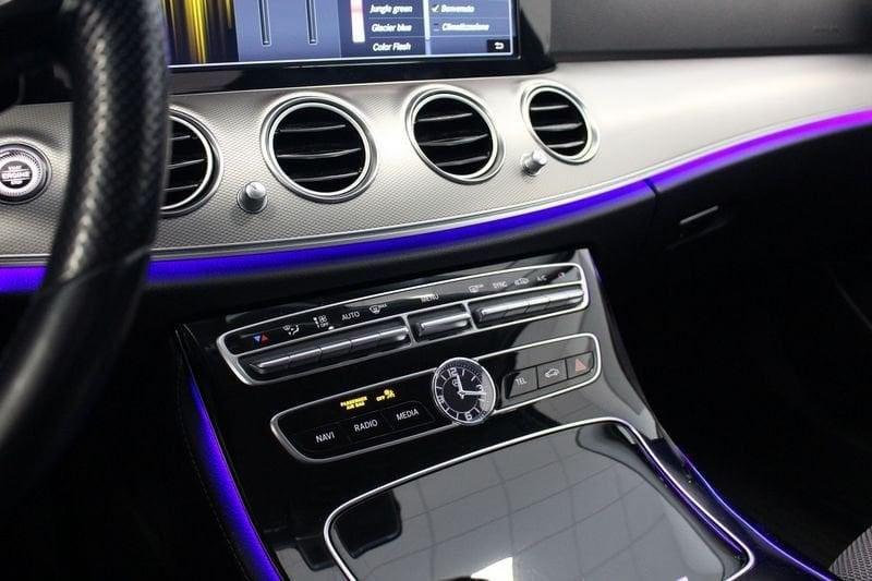 Mercedes-Benz Classe E d 4Matic Auto Business Sport