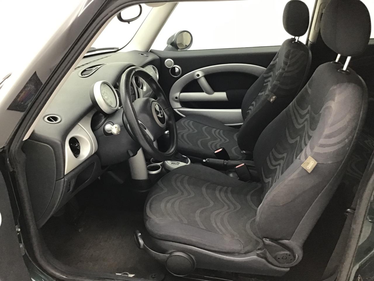 Mini 1.6 16V One de luxe
