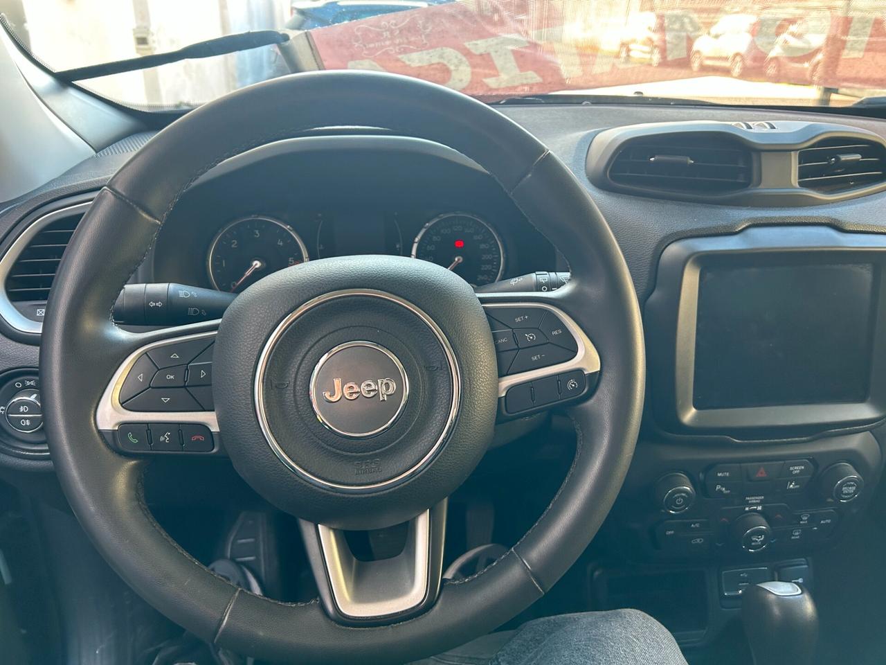 Jeep Renegade 1.6 Mjt 2019 AUTOMATICA 120 CV Longitude FULL