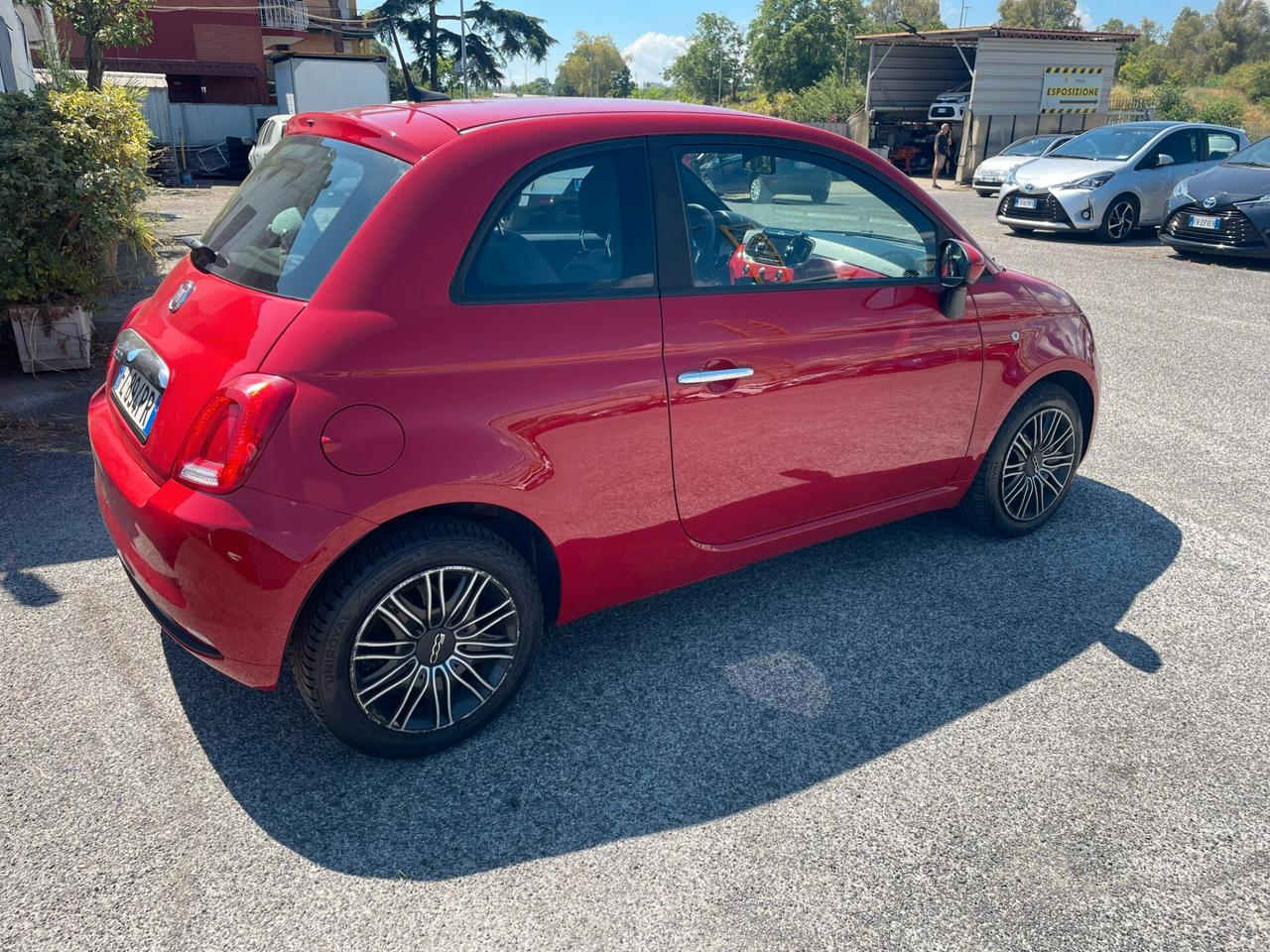Fiat 500 1.2 69 cv GARANZIA
