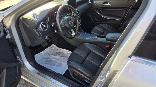 MERCEDES-BENZ A 180 d Automatic Sport PERMUTE OK NEOPATENTATI