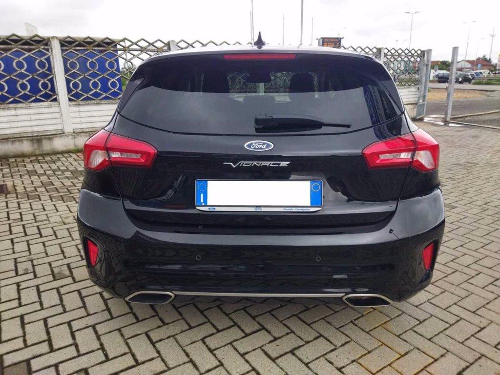 FORD Focus 1.0 EcoBoost 125 CV automatico 5p. Vignale Co-Pilot del 2019