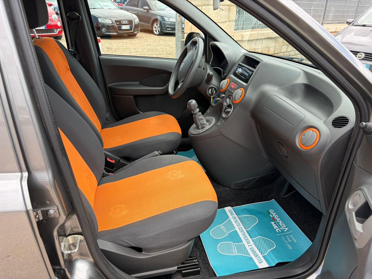 Fiat Panda 1.2 Dynamic GPL