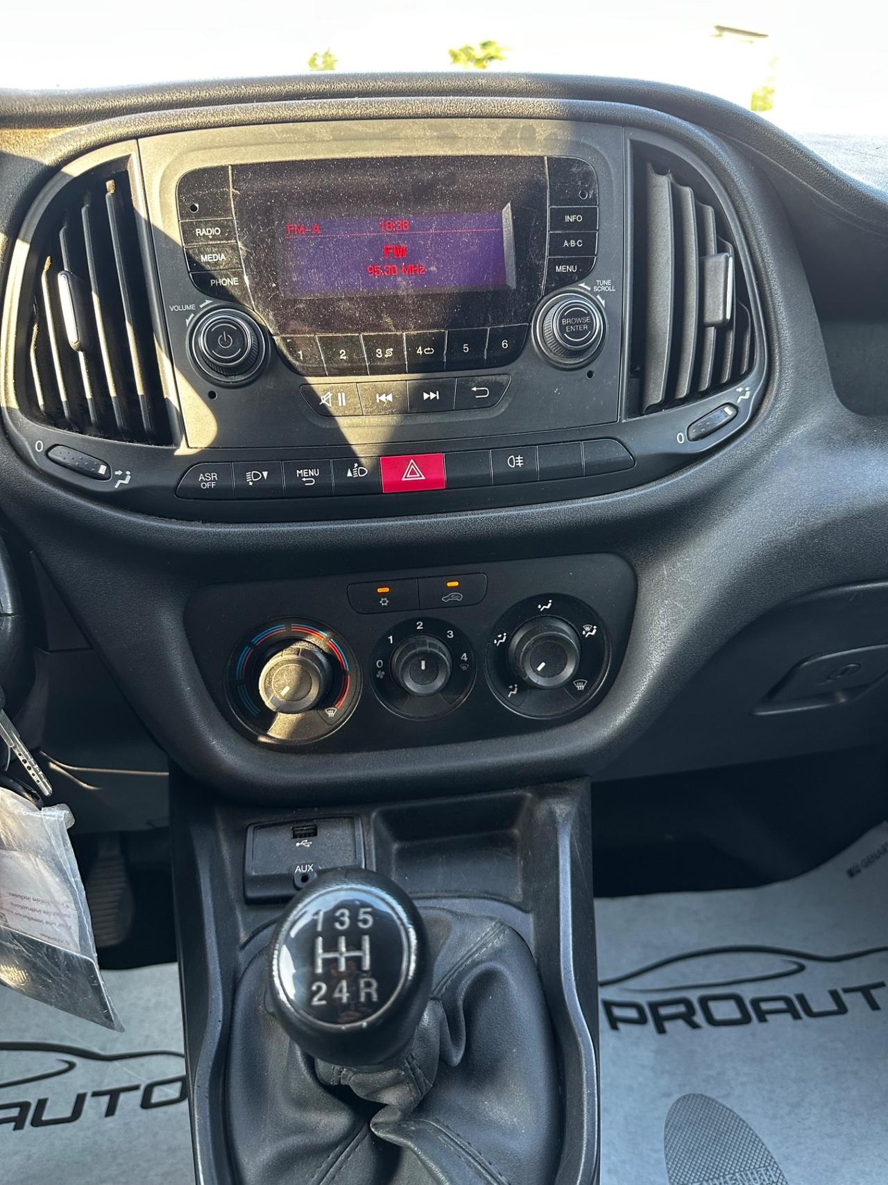 Fiat Doblo Doblò 1.3 MJT VAN 3 POSTI