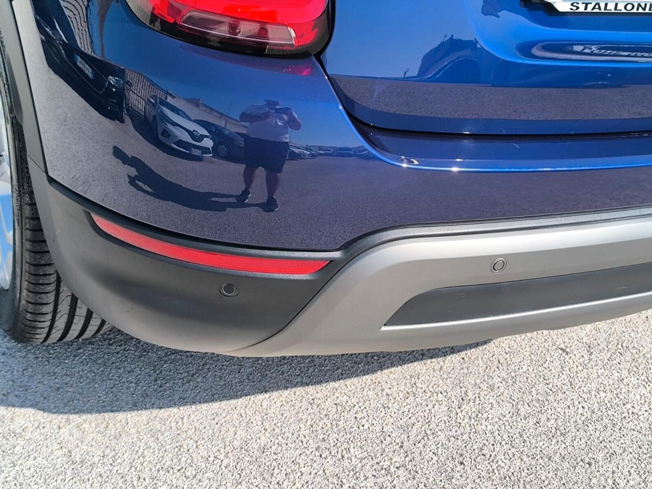 Fiat 500X 1.6 MultiJet 120 CV Business 2020