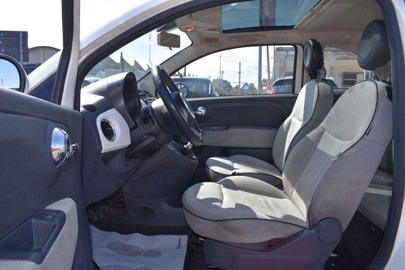 FIAT 500 500 1.3 mjt 16v Lounge 95cv