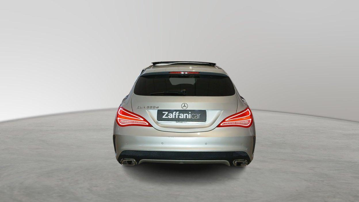 Mercedes-Benz CLA (C/X117) - CLA 220 d S.W. Automatic Premium Dark Night