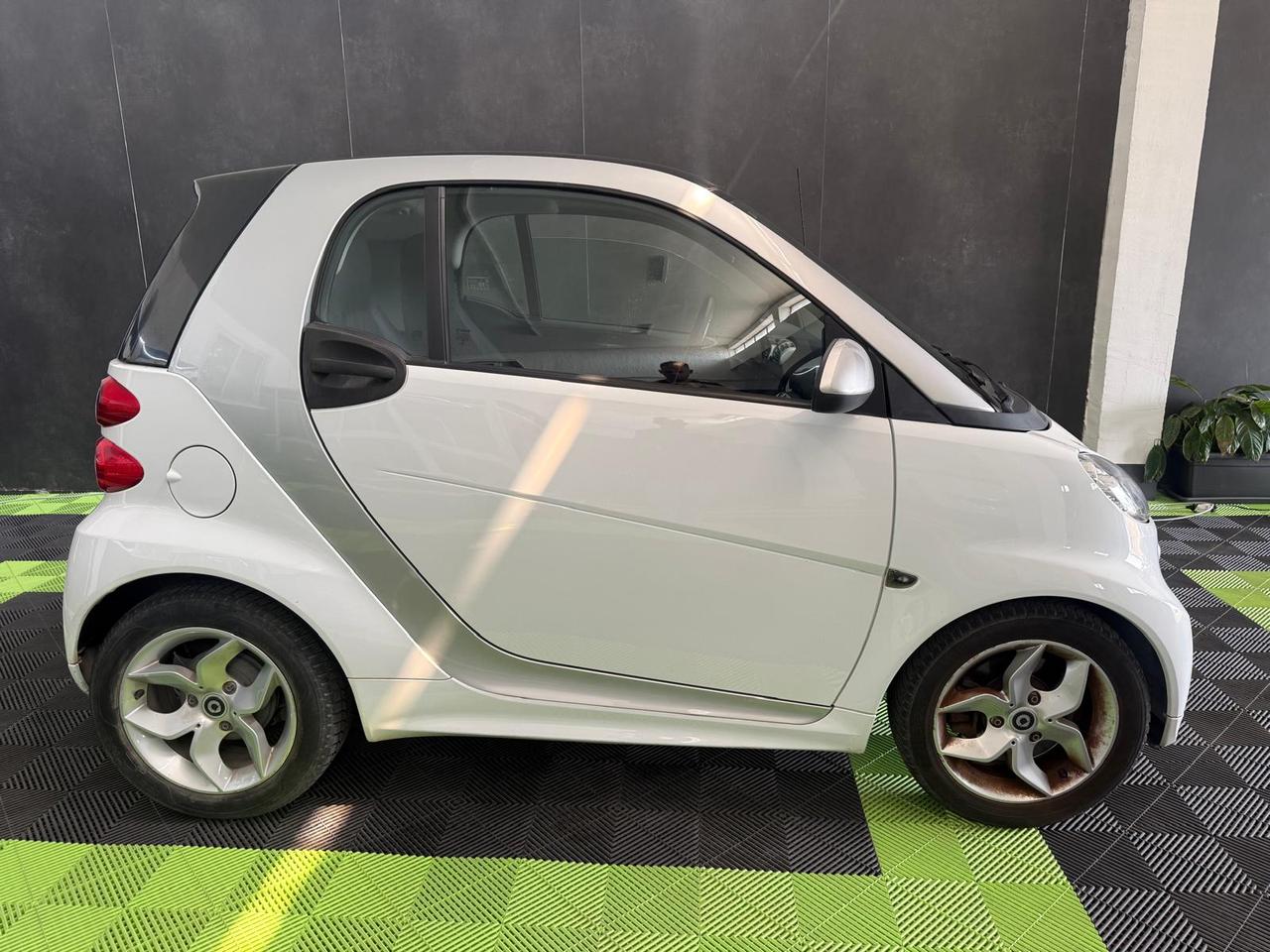 Smart Fortwo 1.0 Micro Hybrid Drive Pulse
