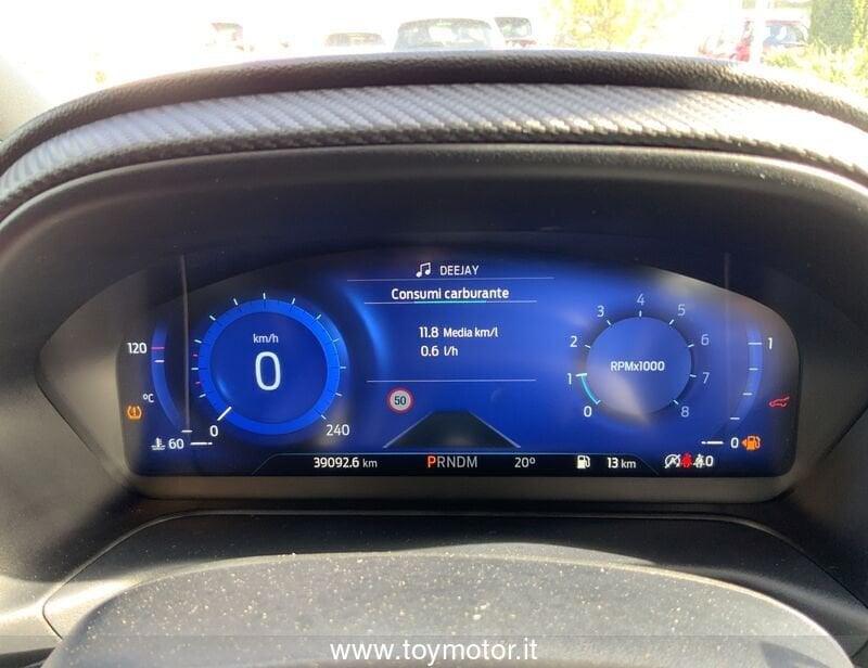 Ford Puma '19 1.0 EcoBoost Hybrid 125 CV S&S aut. ST-Line X Design