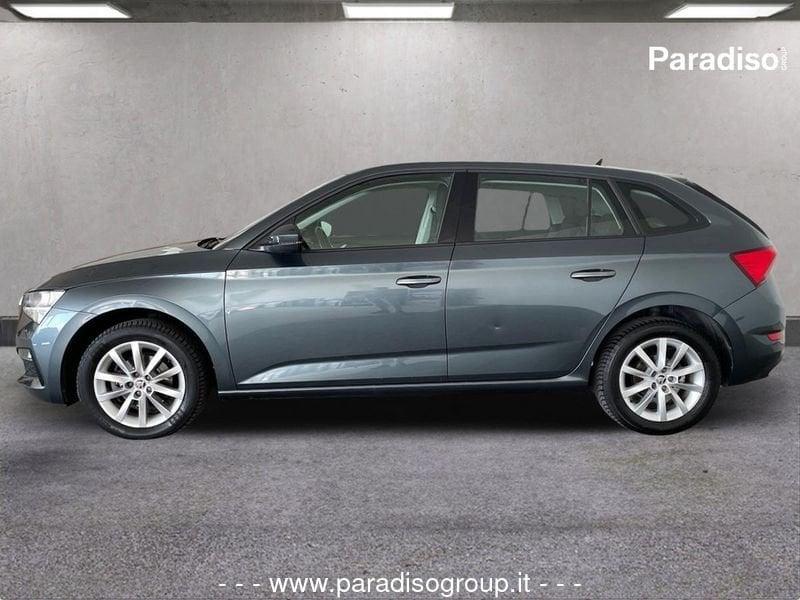Skoda Scala 1.6 115CV - DSG | AMBITION - 2019