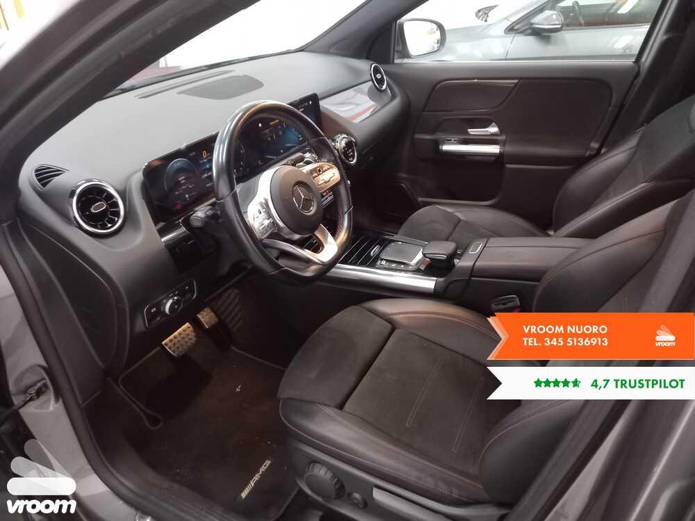 MERCEDES GLA (H247) GLA 200 d Automati...