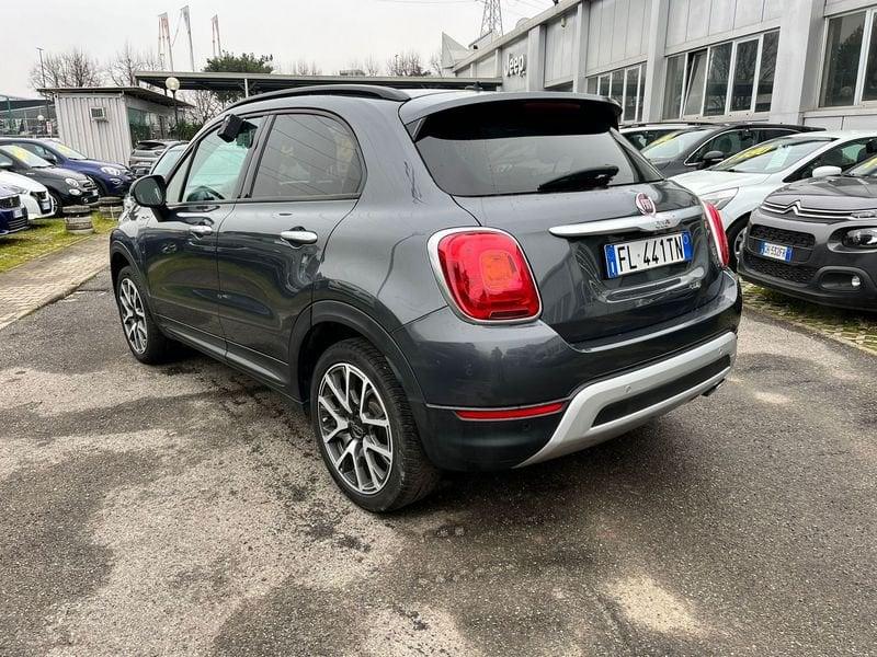 FIAT 500X 1.4 MultiAir 140 CV DCT Cross Plus