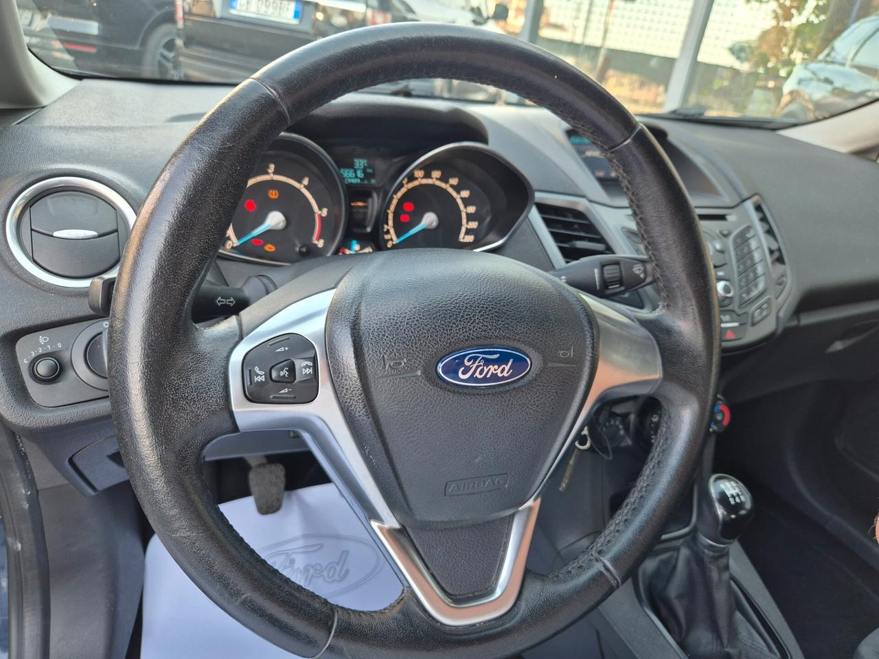 Ford Fiesta 1.5 TDCi 75CV 5 porte Business