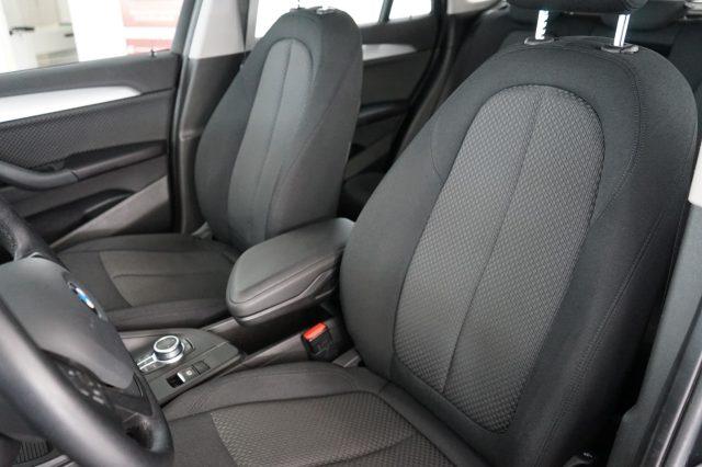 BMW X1 sDrive18d Business Advantage Italiana Tagliandata