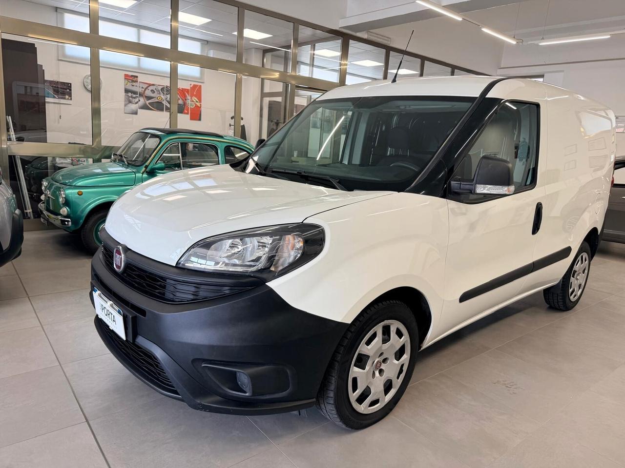Fiat DOBLO' 1.6 MJT 120CV