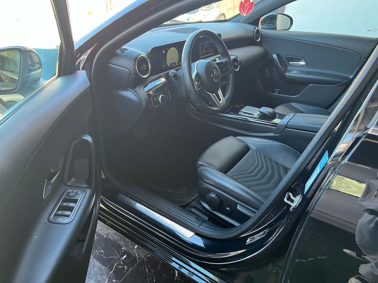 Mercedes-benz A 180 d Automatic Premium