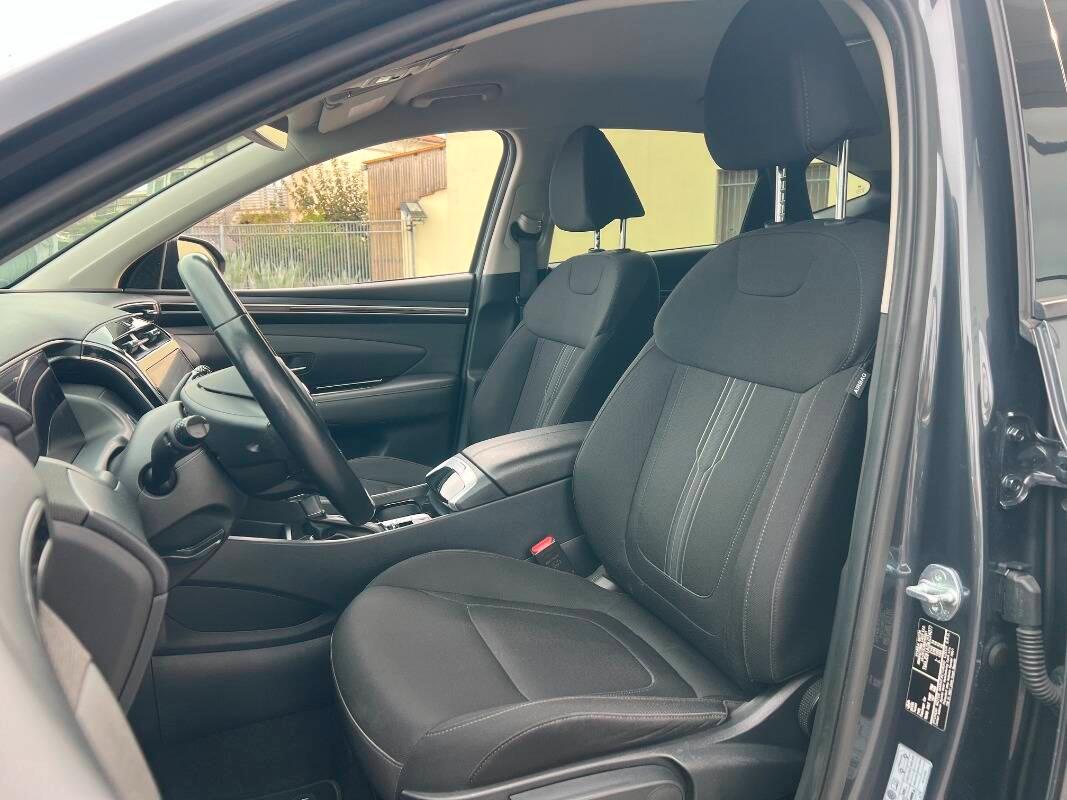 Hyundai Tucson III 1.6 crdi 48V Exellence 2wd dct