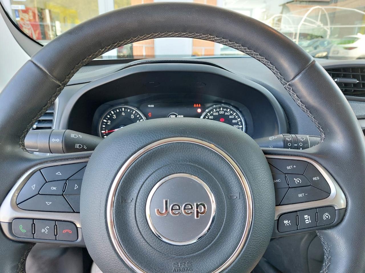 Jeep Renegade 1.0 T3 Limited UNICO PROPRIETARIO
