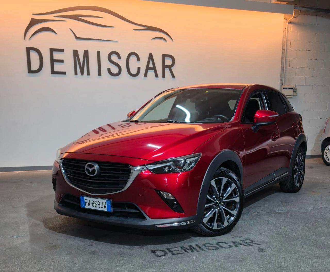 Mazda CX-3 2.0L Skyactiv-G Executive