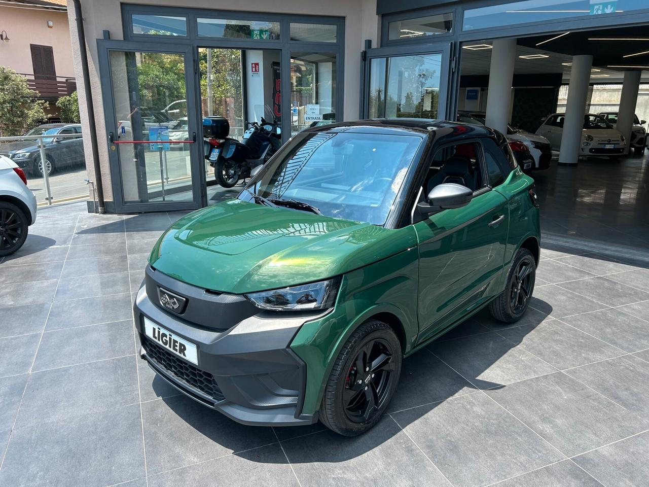 Ligier JS 50 DCI Elite DIESEL - PRONTA CONSEGNA