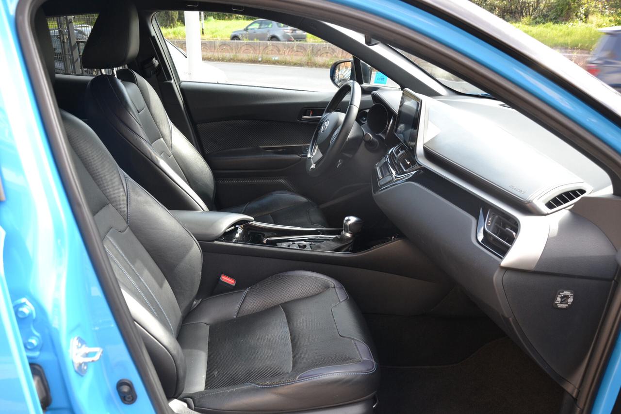 Toyota C-HR 1.8 HYBRID E-CVT STYLE SPORT **PREZZO VERO**