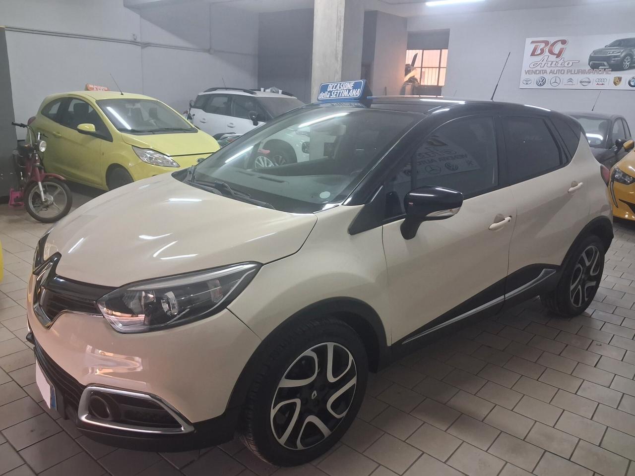 Renault Captur 1.5 dCi 8V 90 CV 2014