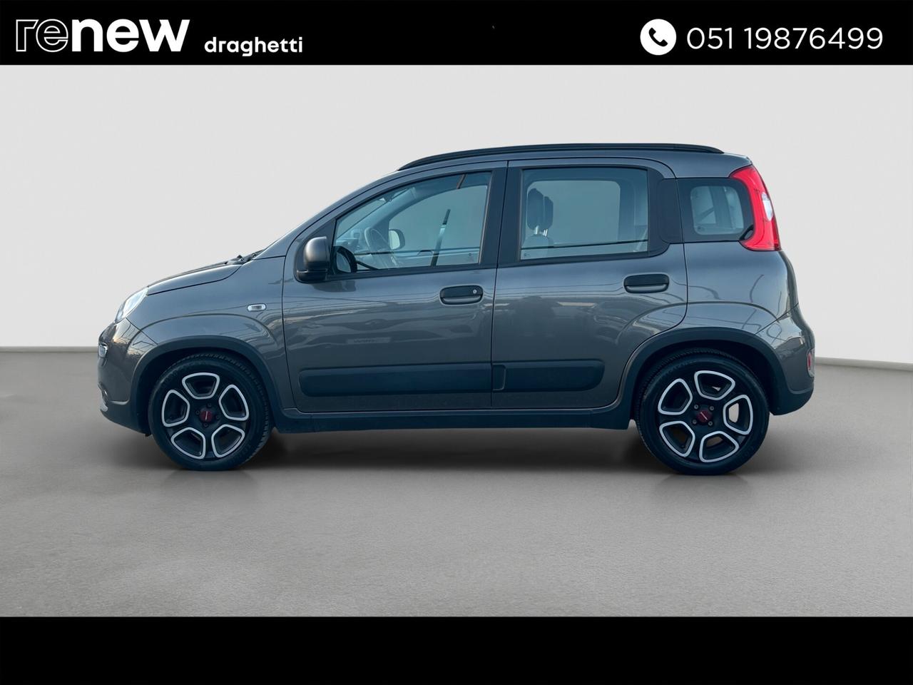 Fiat Panda 1.0 FireFly S&S Hybrid City Life