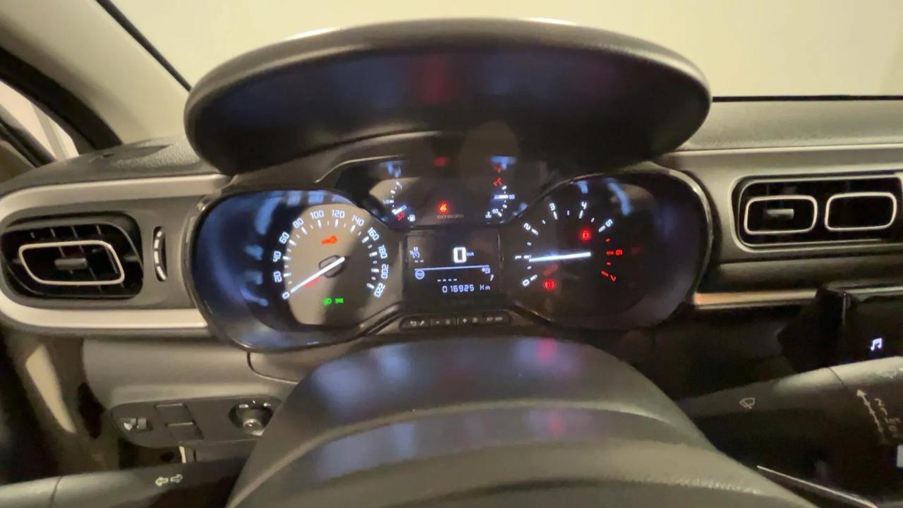 Citroen C3 PureTech 83 S&S C-Series