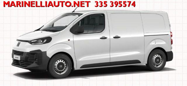 FIAT Scudo 1.5 BlueHDi MY25 120CV L2H1 3 POSTI P.CONSEGNA