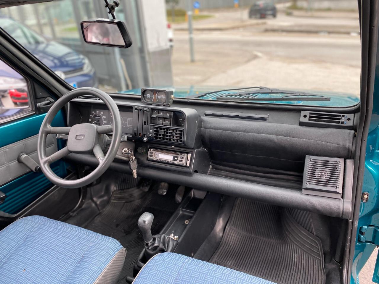 Fiat Panda 1100 i.e. cat 4x4 Country Club