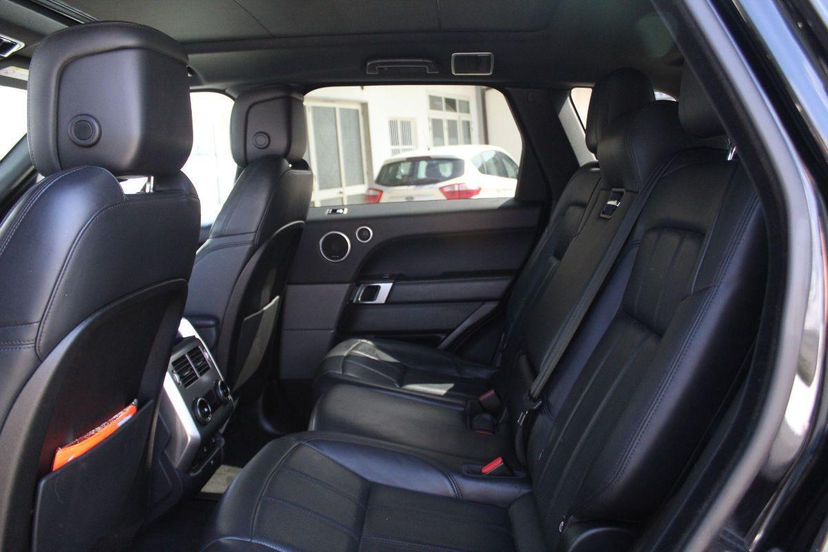 LAND ROVER - Range Rover Sport - 3.0 SDV6 249 CV HSE