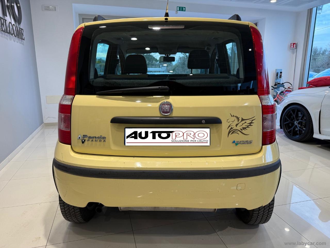 FIAT Panda 1.2 Dynamic Natural Power