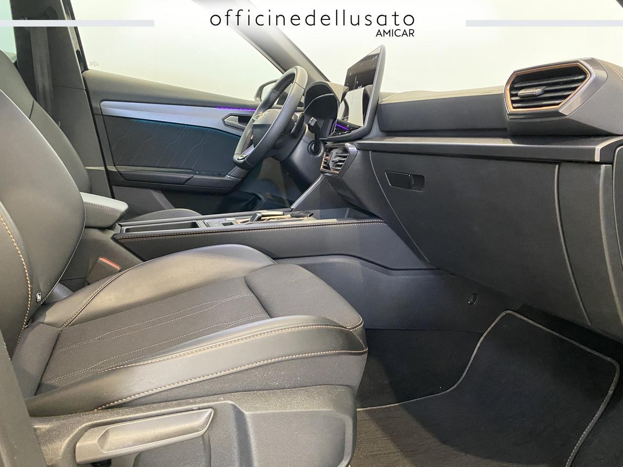 Cupra Formentor 2.0 tdi 150cv dsg