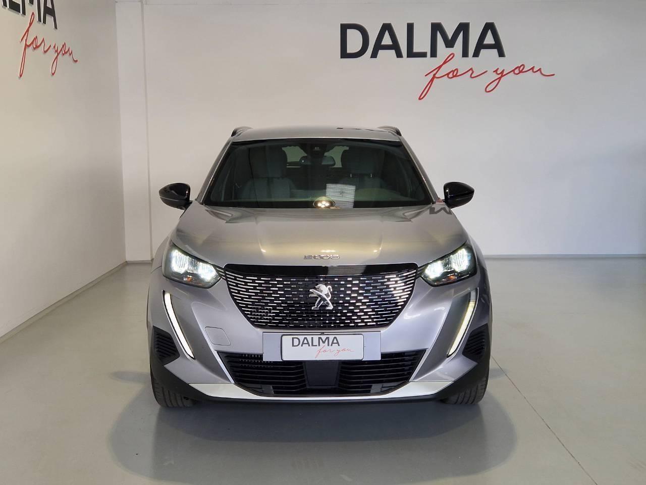 PEUGEOT 2008 II 2020 - 2008 1.2 puretech Allure Pack s&s 100cv