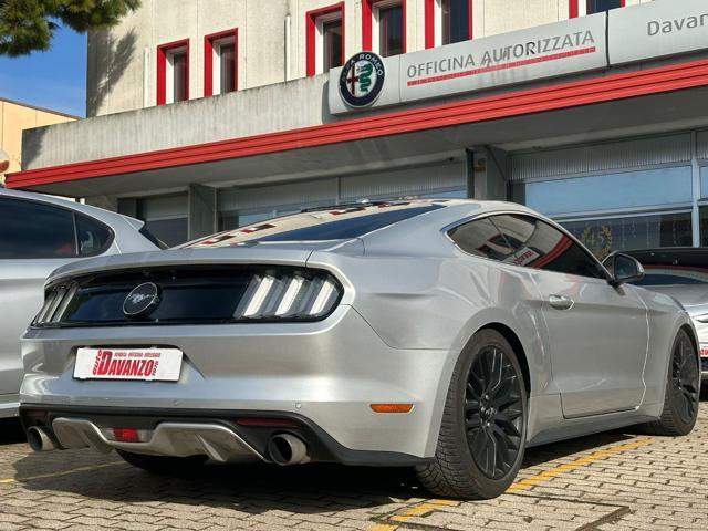 FORD Mustang Fastback 2.3 EcoBoost