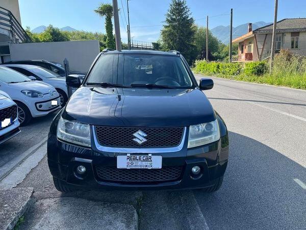 Suzuki Grand Vitara 1.9 DDiS 129CV 5 porte Executive