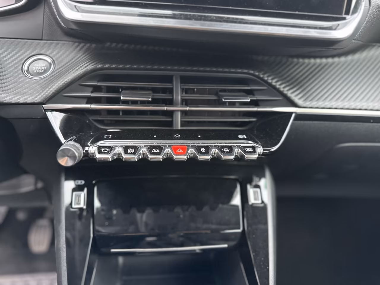 PEUGEOT 208 II 2023 - 208 1.2 puretech Allure s&s 100cv