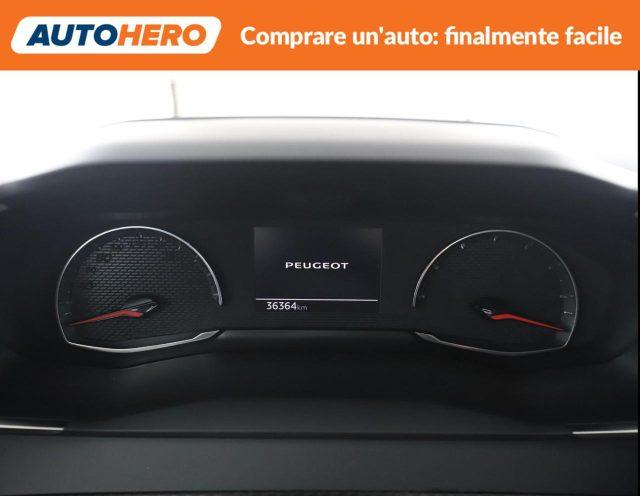 PEUGEOT 208 PureTech 75 Stop&Start 5 porte Active Pack