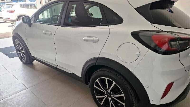 Ford Puma 1.5 EcoBlue 120 CV S&S Titanium