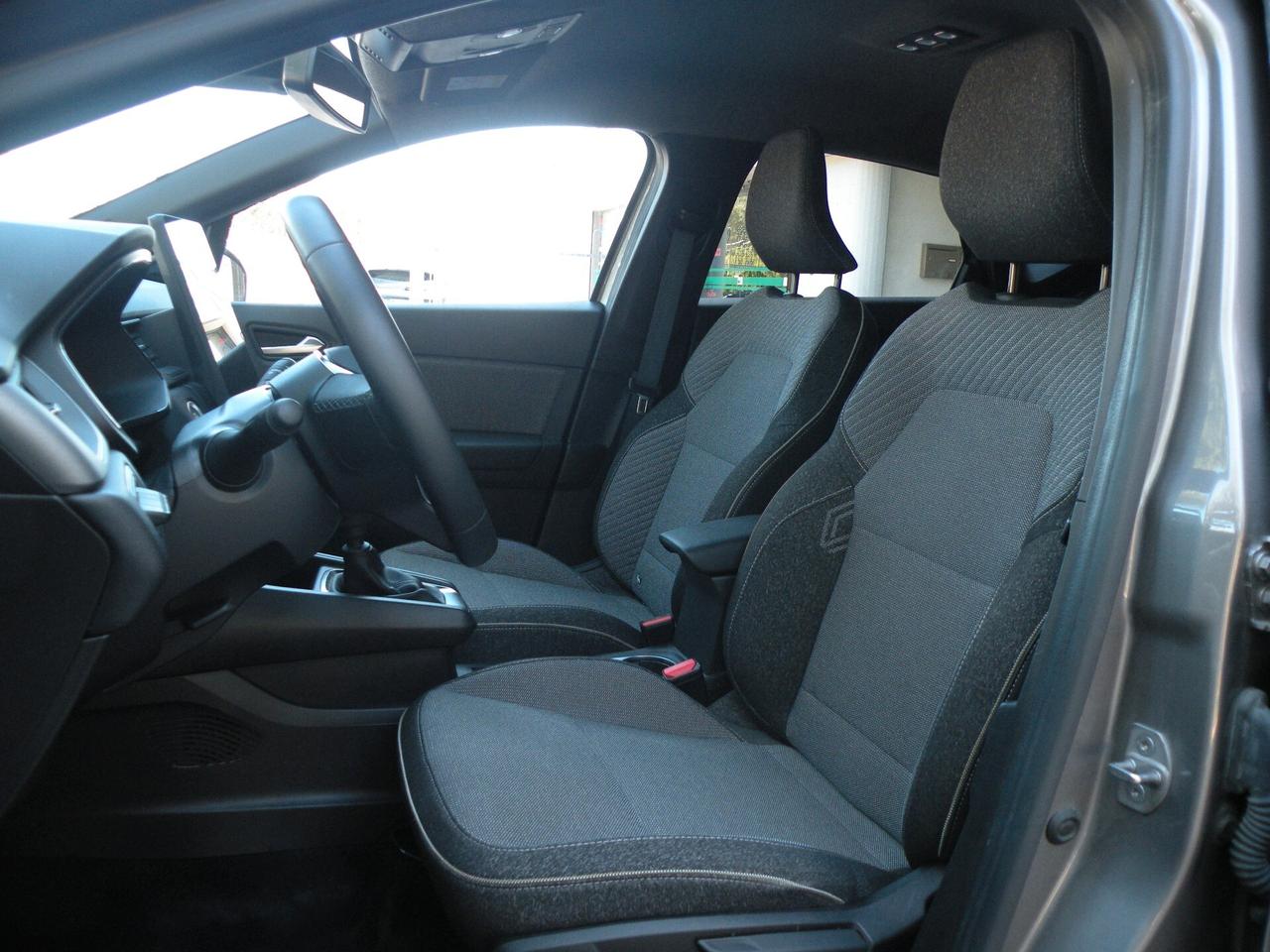 RENAULT CAPTUR 1.0 90CV TECHNO 2025