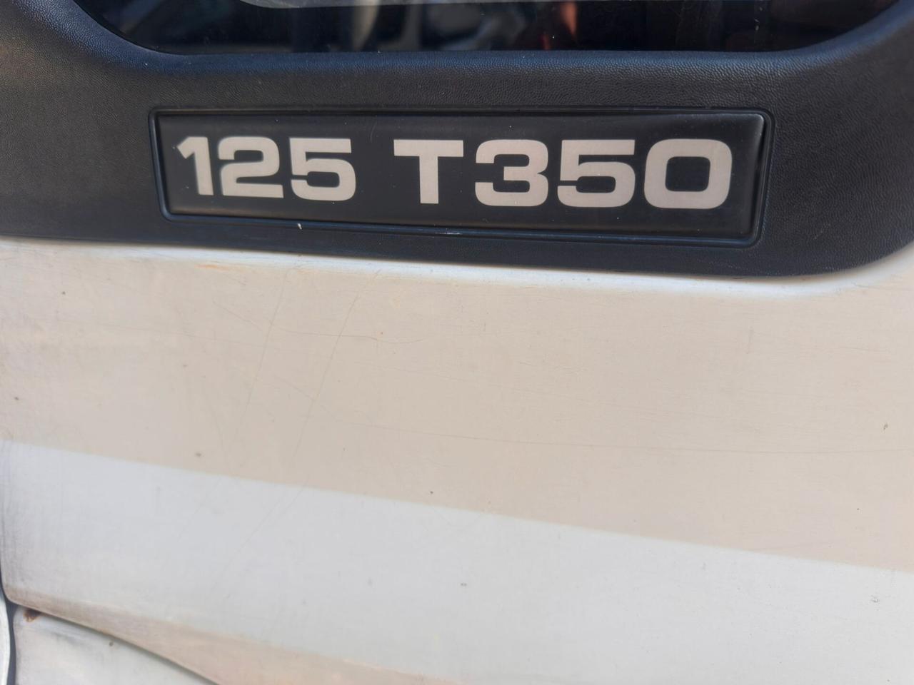Ford Transit 350 2.4 TD Doppia Cabina