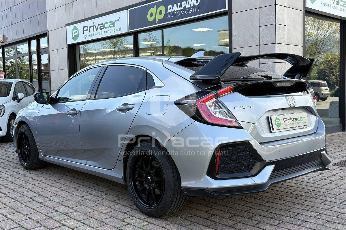 HONDA Civic 1.0T 5 porte Elegance